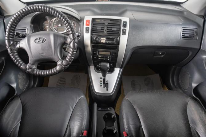 Hyundai Tucson I с пробегом 2006 года, цена 799 000 рублей, 292000 км, внедорожник, Автокод Объявления