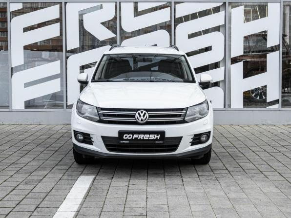 Volkswagen Tiguan I Рестайлинг с пробегом 2014 года, цена 965 070 рублей, 193327 км, внедорожник, Автокод Объявления