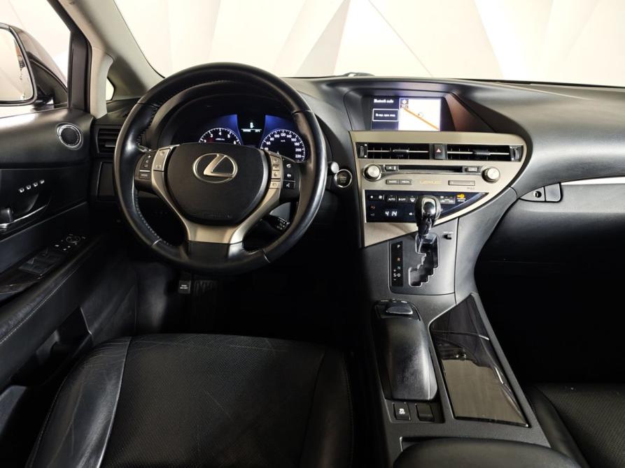 Lexus RX III Рестайлинг Москва  - изображение 18