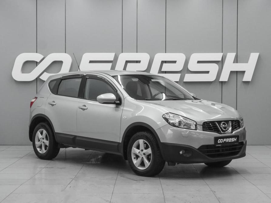 Nissan Qashqai I Рестайлинг Ростов-на-Дону  - изображение 1