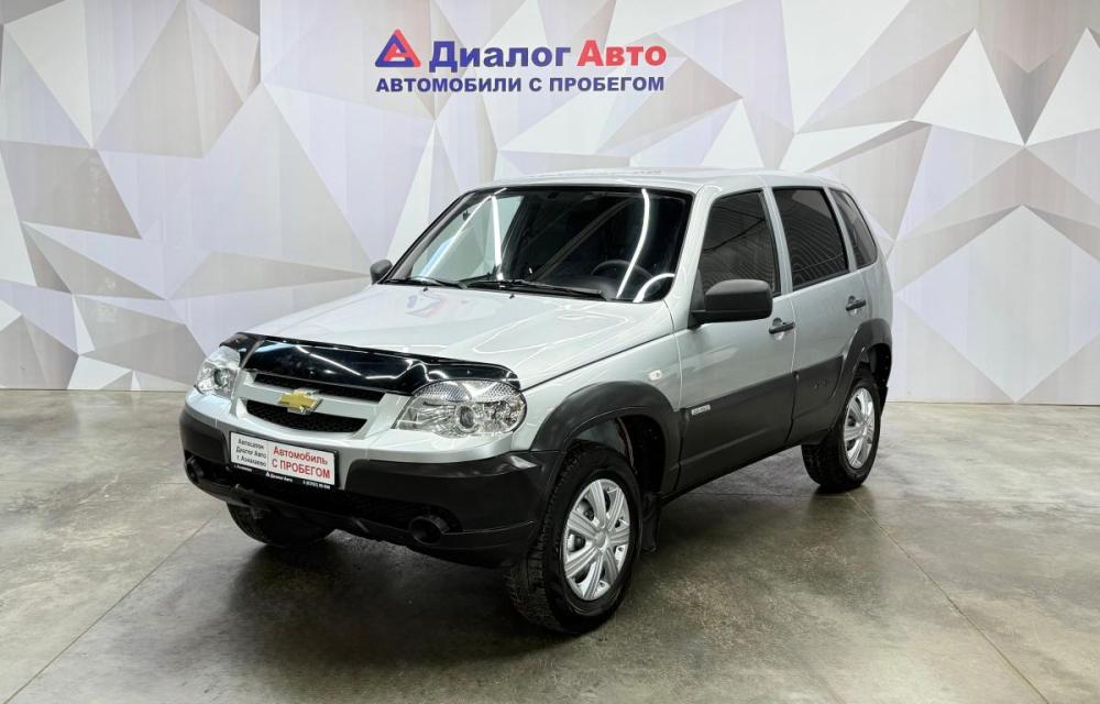 Chevrolet Niva I Рестайлинг Азнакаево  - изображение 1