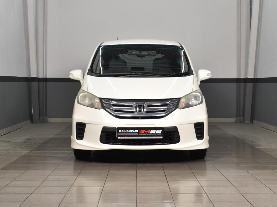 Honda Freed I Рестайлинг Кемерово  - изображение 2