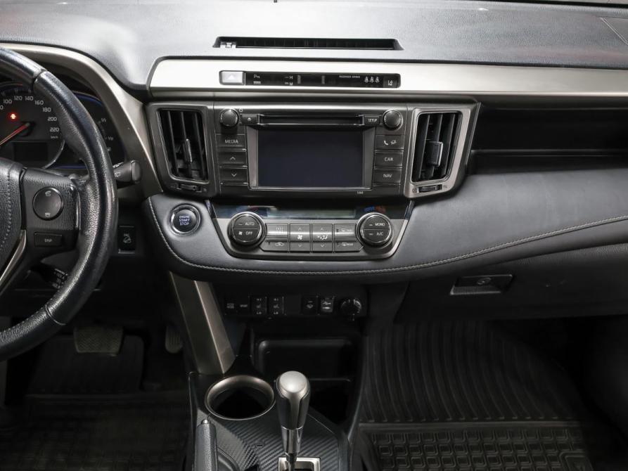 Toyota RAV4 IV (XA40) Москва  - изображение 15