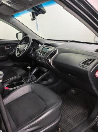 Hyundai ix35 I с пробегом 2011 года, цена 920 000 рублей, 240000 км, внедорожник, Автокод Объявления
