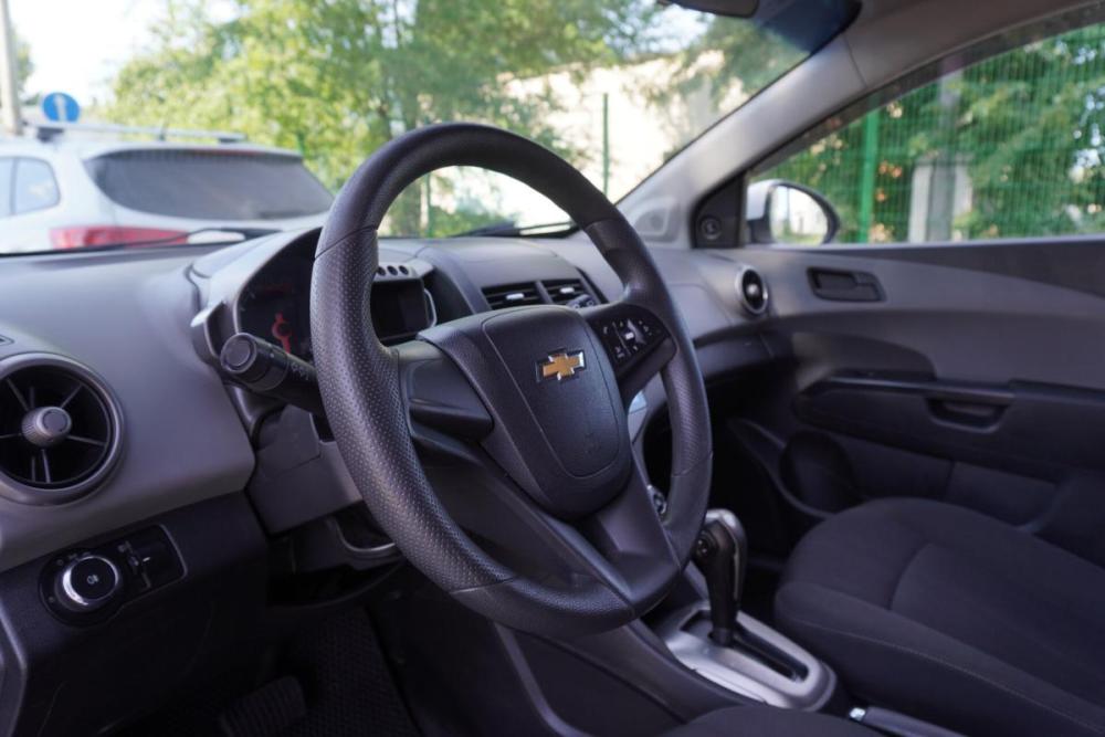 Chevrolet Aveo II Ульяновск  - изображение 11