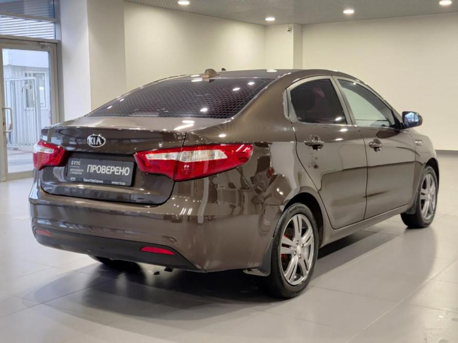 Kia Rio III Казань  - изображение 6