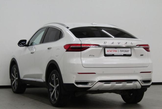 Haval F7x I с пробегом 2021 года, цена 1 895 000 рублей, 89620 км, внедорожник, Автокод Объявления
