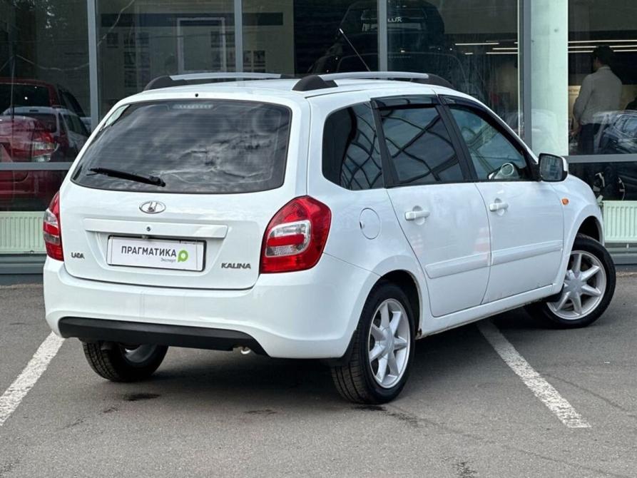 Lada (ВАЗ) Kalina II Санкт-Петербург  - изображение 4