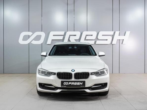 BMW 3 серии VI (F3x) с пробегом 2014 года, цена 1 799 000 рублей, 216981 км, седан, Автокод Объявления
