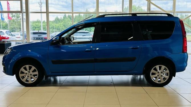 Lada (ВАЗ) Largus I Рестайлинг с пробегом 2021 года, цена 1 184 000 рублей, 86000 км, универсал, Автокод Объявления