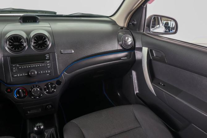 Chevrolet Aveo I Рестайлинг с пробегом 2009 года, цена 439 000 рублей, 257000 км, седан, Автокод Объявления