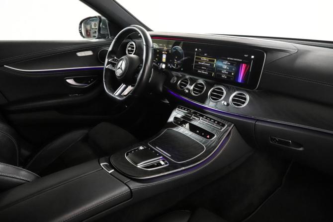 Mercedes-Benz E-Класс V (W213 S213 C238) Рестайлинг с пробегом 2020 года, цена 4 444 000 рублей, 93079 км, седан, Автокод Объявления