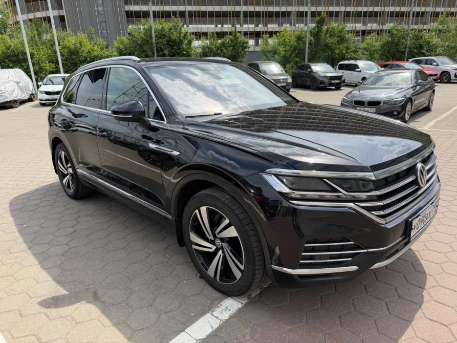 Volkswagen Touareg III Москва  - изображение 6