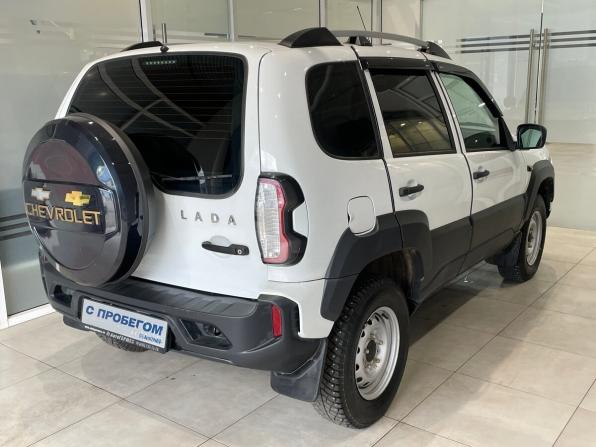 Lada (ВАЗ) Niva Travel I с пробегом 2024 года, цена 1 049 000 рублей, 12024 км, внедорожник, Автокод Объявления