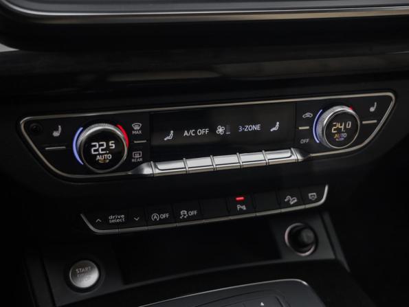 Audi Q5 II (FY) с пробегом 2018 года, цена 2 379 000 рублей, 264605 км, внедорожник, Автокод Объявления