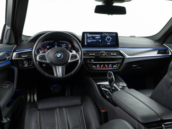 BMW 5 серии VII (G30/G31/G38) Рестайлинг с пробегом 2020 года, цена 5 055 077 рублей, 93750 км, универсал, Автокод Объявления