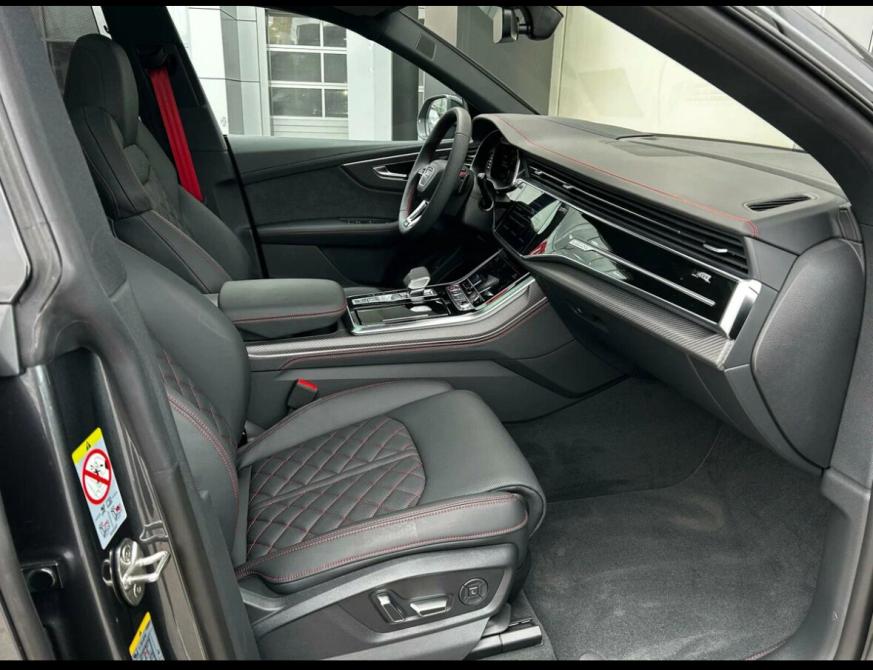 Audi SQ8 I (4M) Рестайлинг Москва  - изображение 18