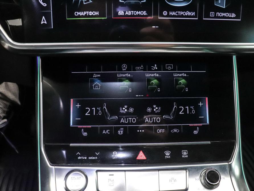 Audi A7 II (4K) Красноярск  - изображение 18