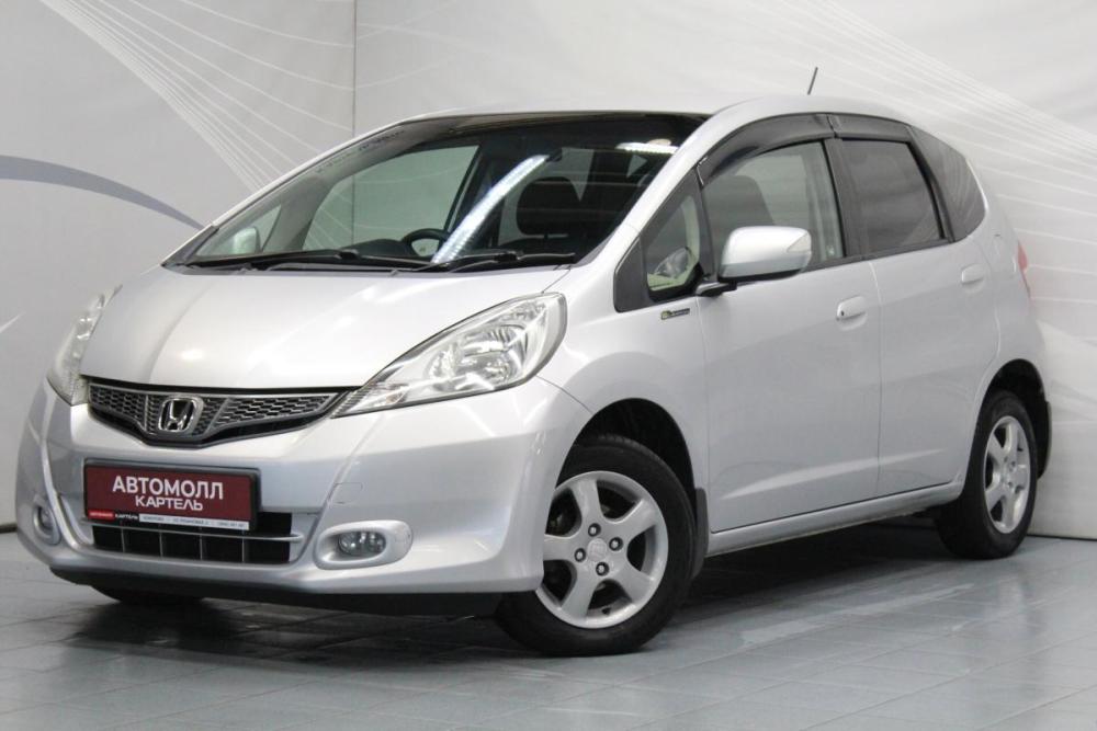 Honda Fit II Кемерово  - изображение 2