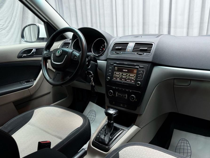 Skoda Yeti I Ижевск  - изображение 10