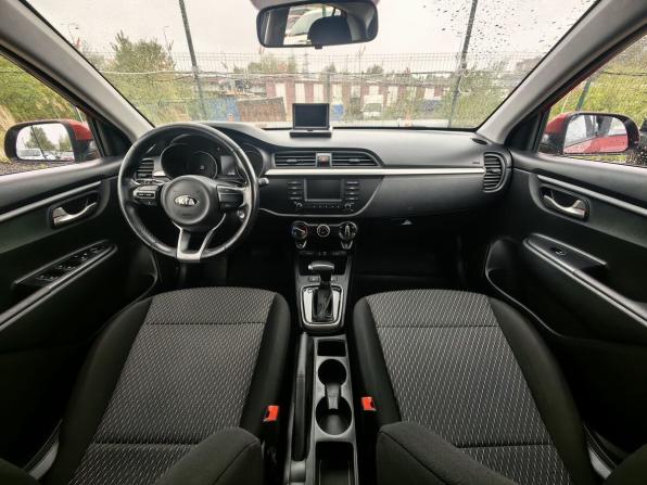 Kia Rio IV с пробегом 2018 года, цена 1 479 000 рублей, 130000 км, хэтчбек, Автокод Объявления