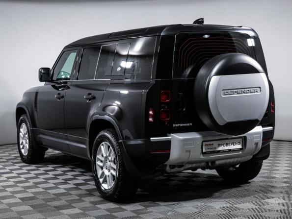 Land Rover Defender II с пробегом 2021 года, цена 5 200 000 рублей, 70761 км, внедорожник, Автокод Объявления