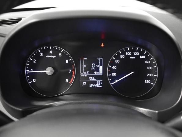Hyundai Creta I Рестайлинг с пробегом 2020 года, цена 1 815 200 рублей, 124490 км, внедорожник, Автокод Объявления