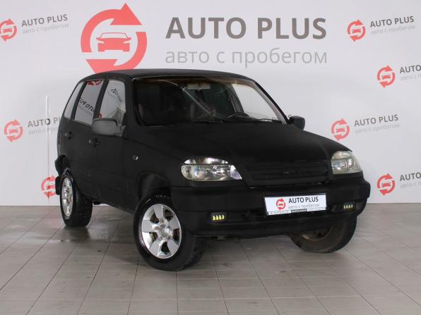 Chevrolet Niva I с пробегом 2006 года, цена 250 000 рублей, 295000 км, внедорожник, Автокод Объявления