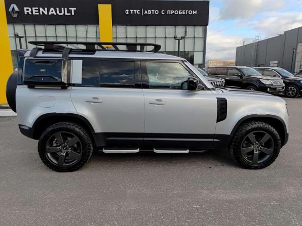 Land Rover Defender II с пробегом 2020 года, цена 5 200 000 рублей, 115637 км, внедорожник, Автокод Объявления