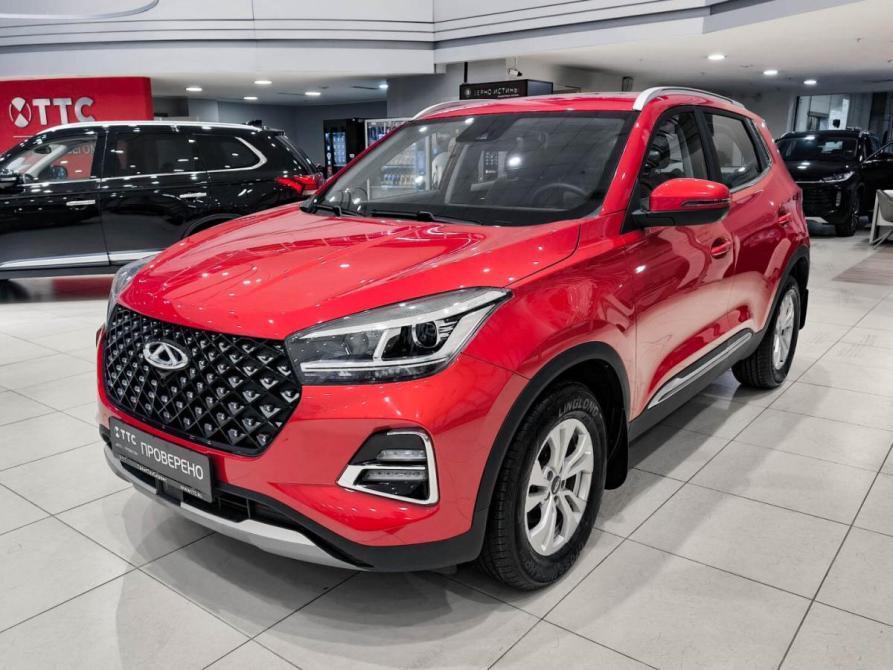 Chery Tiggo 4 Pro I Казань  - изображение 1