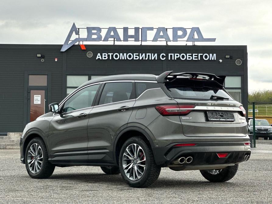 Geely Coolray I Волгоград  - изображение 3