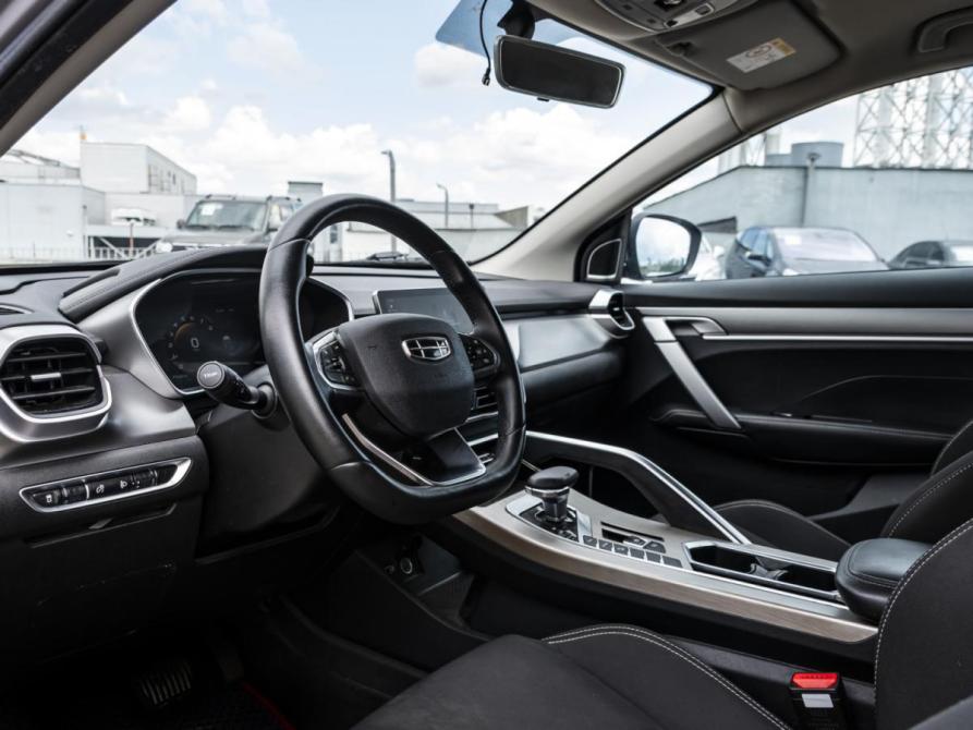 Geely Coolray I Москва  - изображение 10