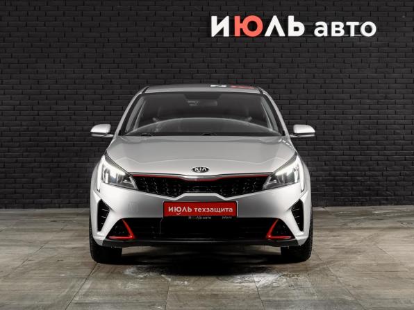 Kia Rio IV Рестайлинг с пробегом 2021 года, цена 1 765 000 рублей, 59865 км, седан, Автокод Объявления