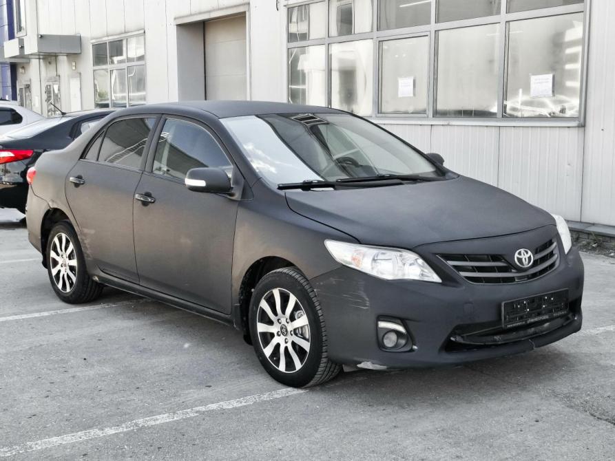 Toyota Corolla X (E140 E150) Рестайлинг Нижний Новгород  - изображение 2