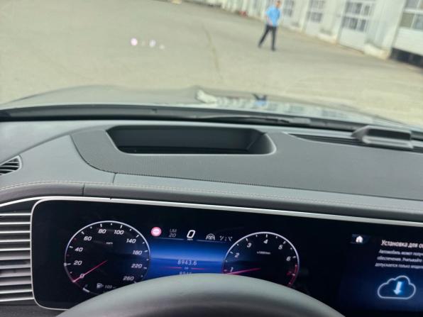 Mercedes-Benz GLE II (V167) Рестайлинг с пробегом 2025 года, цена 10 750 000 рублей, 8945 км, внедорожник, Автокод Объявления