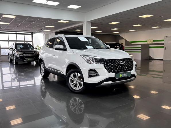 Chery Tiggo 4 Pro I с пробегом 2023 года, цена 1 475 000 рублей, 51941 км, внедорожник, Автокод Объявления