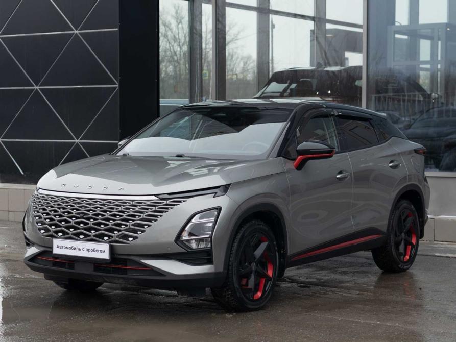 Omoda C5 I Новосибирск  - изображение 1