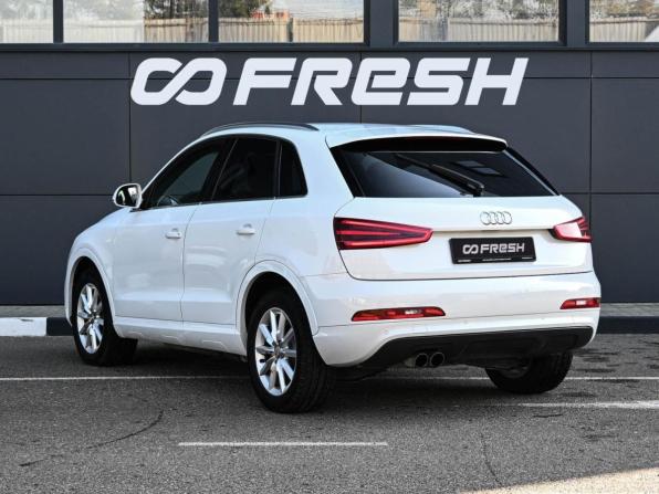 Audi Q3 I (8U) с пробегом 2012 года, цена 1 549 000 рублей, 217546 км, внедорожник, Автокод Объявления