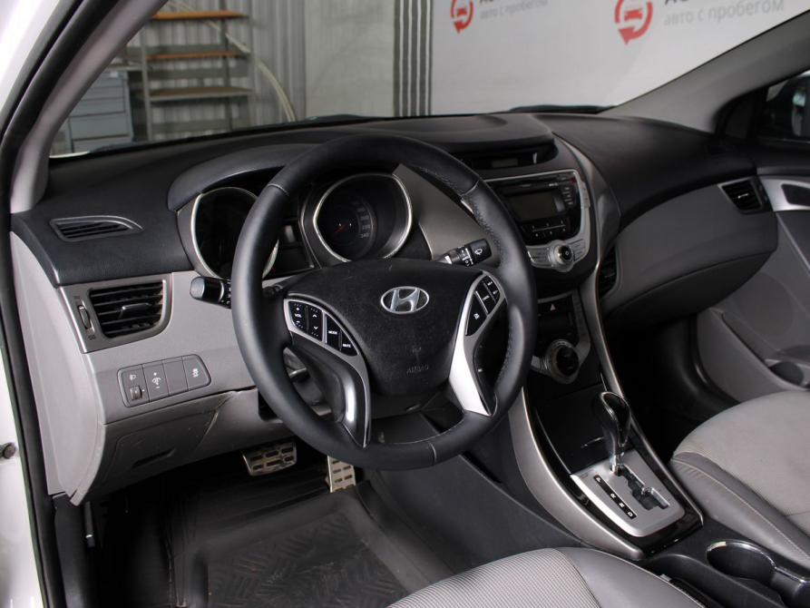 Hyundai Elantra V (MD) Минеральные Воды  - изображение 7