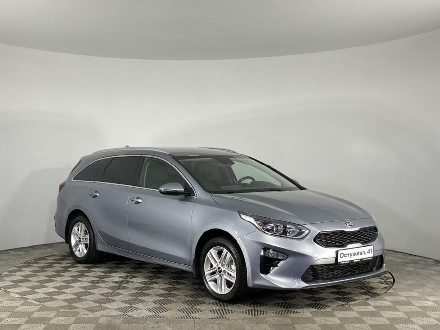 Kia Ceed III Воронеж  - изображение 2