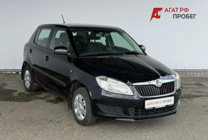 Skoda Fabia II Рестайлинг с пробегом 2012 года, цена 755 000 рублей, 93730 км, хэтчбек, Автокод Объявления