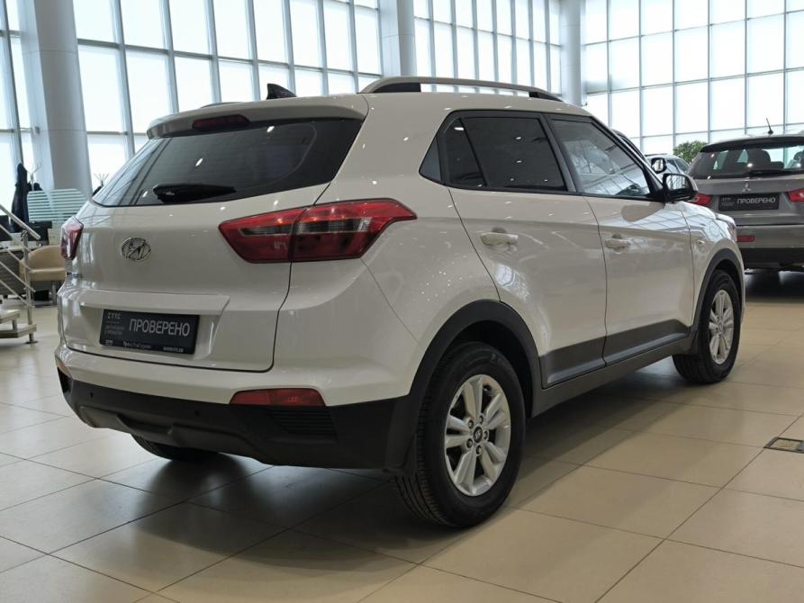 Hyundai Creta I Казань  - изображение 6
