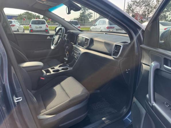 Kia Sportage IV Рестайлинг с пробегом 2021 года, цена 2 233 000 рублей, 92536 км, внедорожник, Автокод Объявления