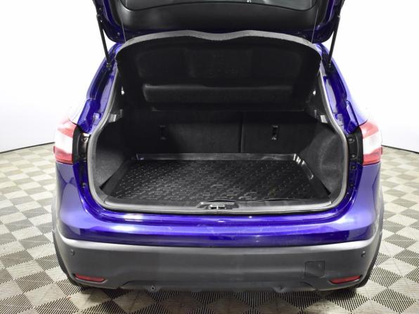 Nissan Qashqai II с пробегом 2016 года, цена 1 536 100 рублей, 150170 км, внедорожник, Автокод Объявления