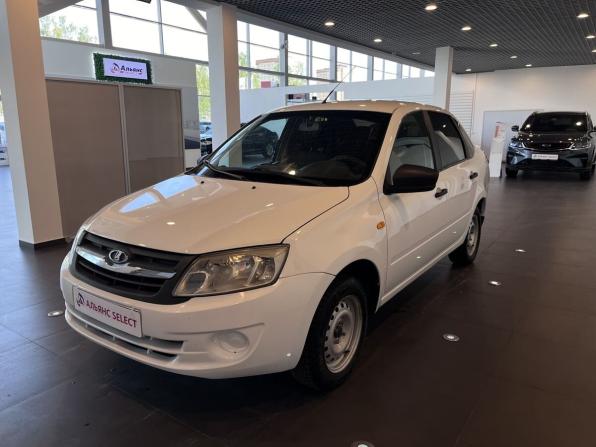 Lada (ВАЗ) Granta I с пробегом 2016 года, цена 360 000 рублей, 198137 км, седан, Автокод Объявления