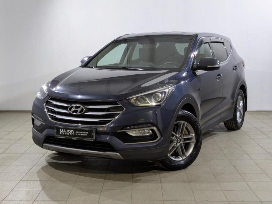 Hyundai Santa Fe III Рестайлинг Химки  - изображение 1