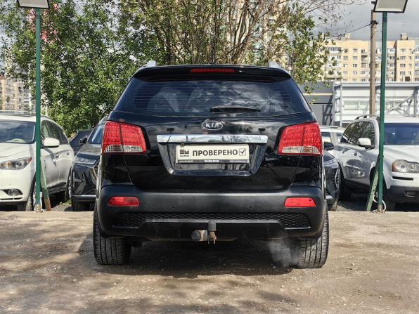 Kia Sorento II с пробегом 2011 года, цена 1 159 000 рублей, 210822 км, внедорожник, Автокод Объявления