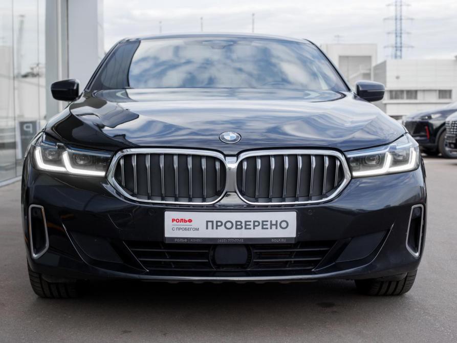 BMW 6 серии IV (G32) Рестайлинг Москва  - изображение 2