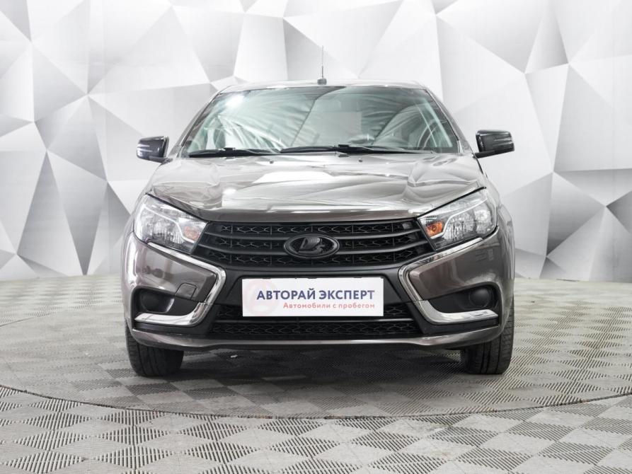Lada (ВАЗ) Vesta I Ульяновск  - изображение 8