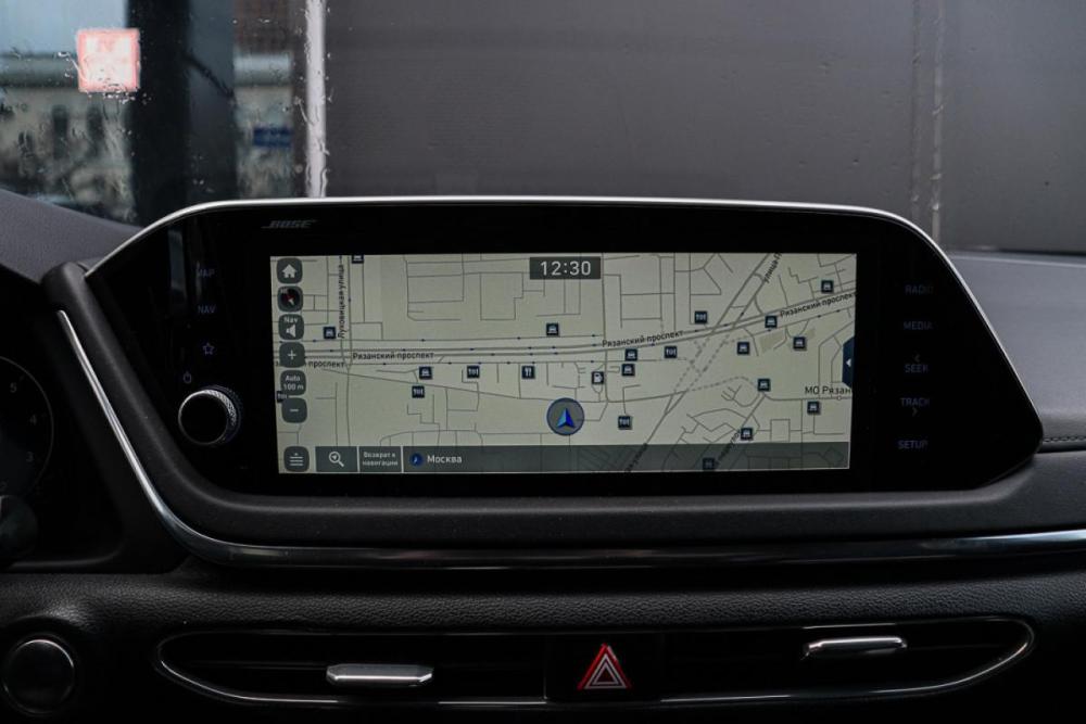 Hyundai Sonata VIII (DN8) Москва  - изображение 19